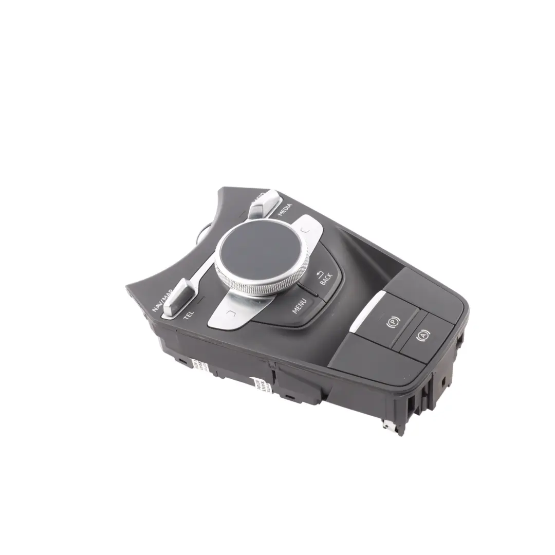 Commutateur Commande Multimédia Bouton Tactile Contrôleur pour Audi TT FV à propos du numéro de pièce 8S0919614M Audi TT FV Commutateur Commande Multimédia Bouton Tactile Contrôleur - SKU 8S0919614M - Numéro de pièce 8S0919614M