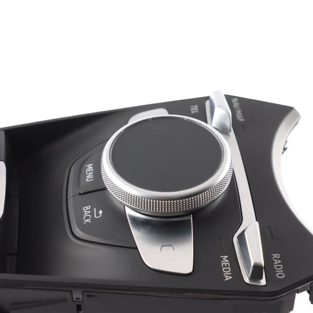 Audi TT FV Multimedia Control Switch Touchpad Knob Radio Controller - SKU 8S0919614M - Part number 8S0919614M