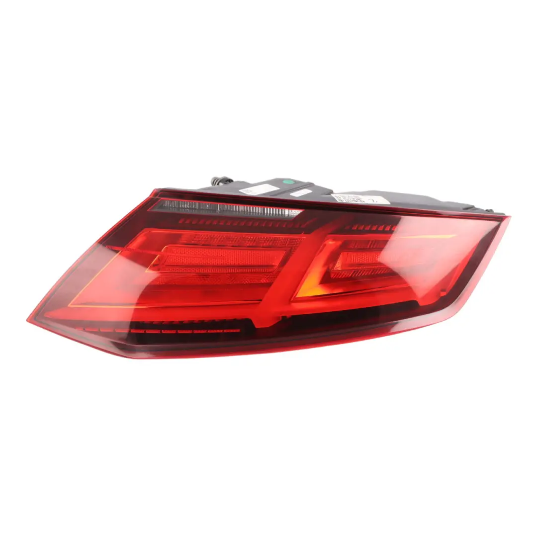 Lamp Tail Light Outer Right O/S to Audi TT FV Rear with Part number 8S0945096E Audi TT FV Rear Lamp Tail Light Outer Right O/S - SKU 8S0945096E - Part number 8S0945096E