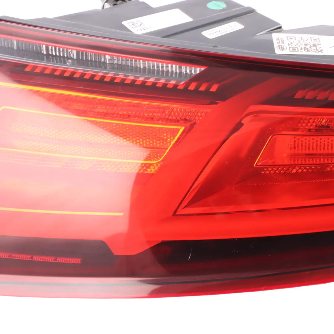 Lamp Tail Light Outer Right O/S to Audi TT FV Rear with Part number 8S0945096E Audi TT FV Rear Lamp Tail Light Outer Right O/S - SKU 8S0945096E - Part number 8S0945096E