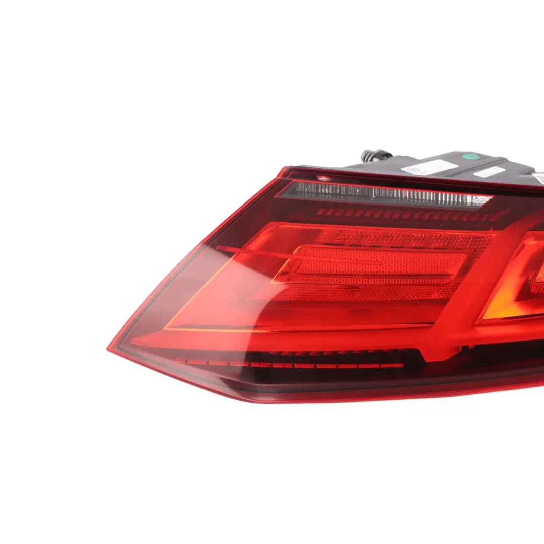 Lamp Tail Light Outer Right O/S to Audi TT FV Rear with Part number 8S0945096E Audi TT FV Rear Lamp Tail Light Outer Right O/S - SKU 8S0945096E - Part number 8S0945096E