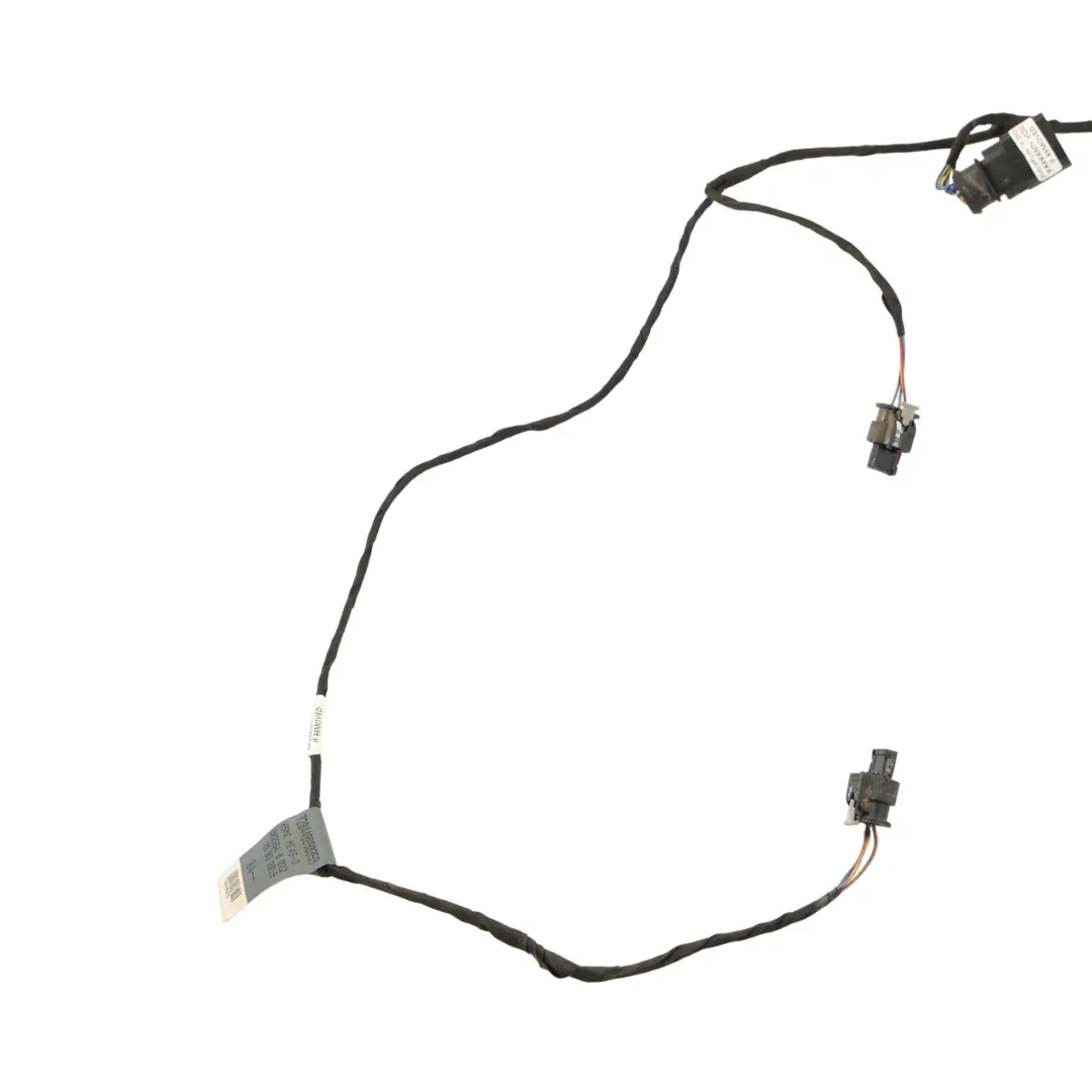 Bumper PDC Cables Set Wiring Loom Harness to Audi TT FY Rear with Part number 8S0971104 Audi TT FY Rear Bumper PDC Cables Set Wiring Loom Harness - SKU 8S0971104 - Part number 8S0971104