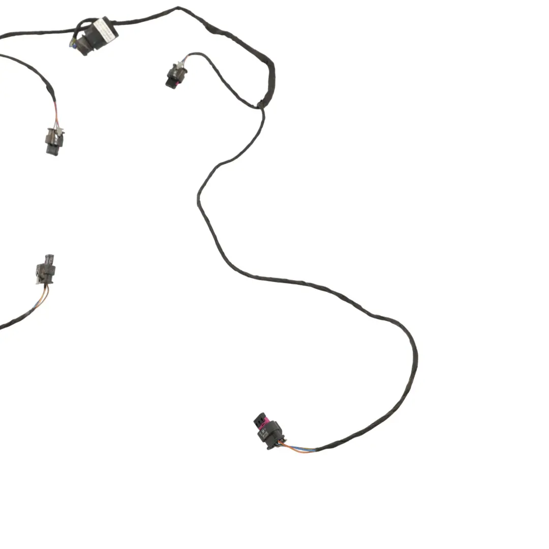 Audi TT FY Rear Bumper PDC Cables Set Wiring Loom Harness - SKU 8S0971104 - Part number 8S0971104
