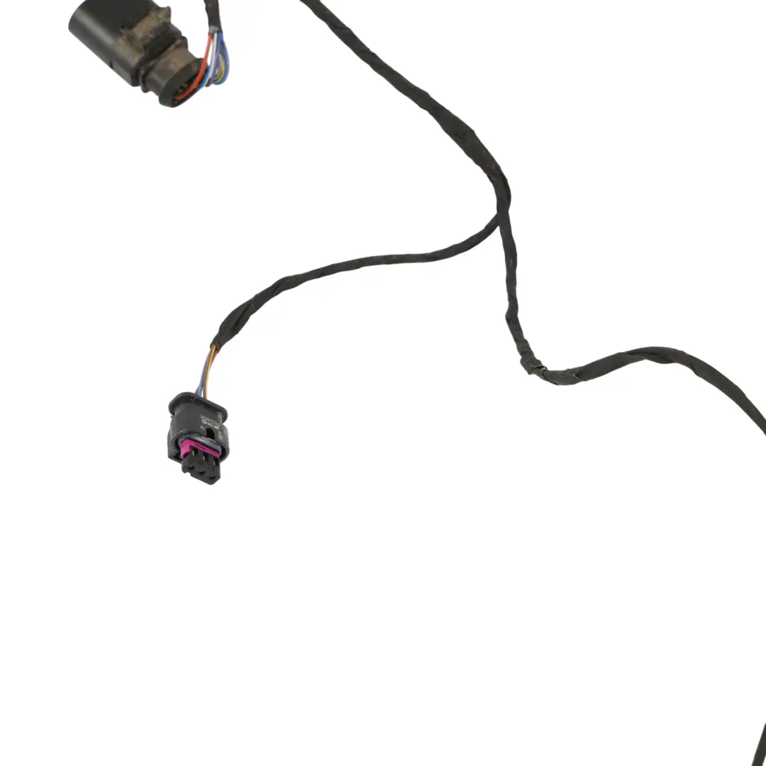 Audi TT FY Rear Bumper PDC Cables Set Wiring Loom Harness - SKU 8S0971104 - Part number 8S0971104
