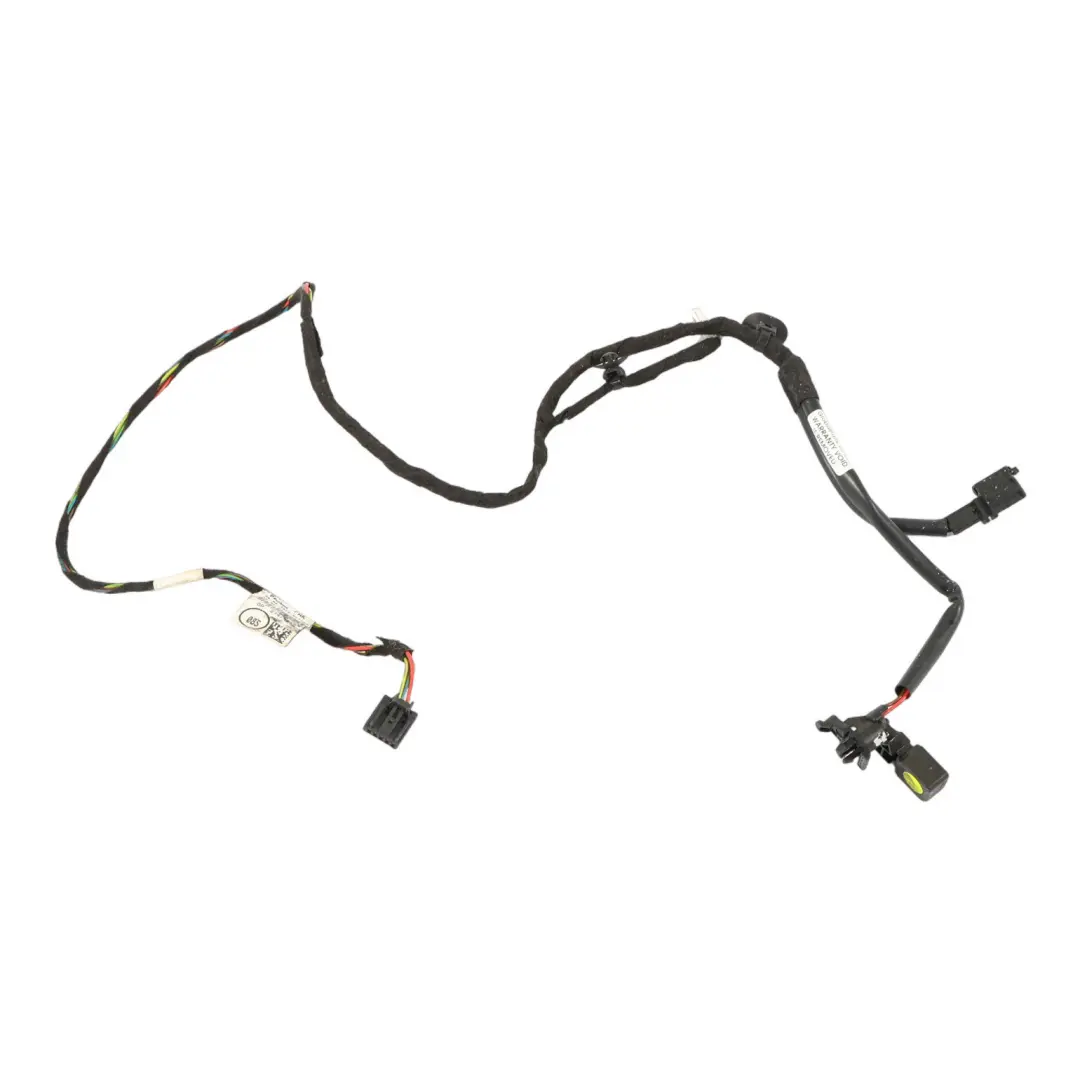 Audi TT FV Cavo Del Sedile Conducente Avvertenza Cintura Cablaggio - SKU 8S0971365F - Numero di parte 8S0971365F