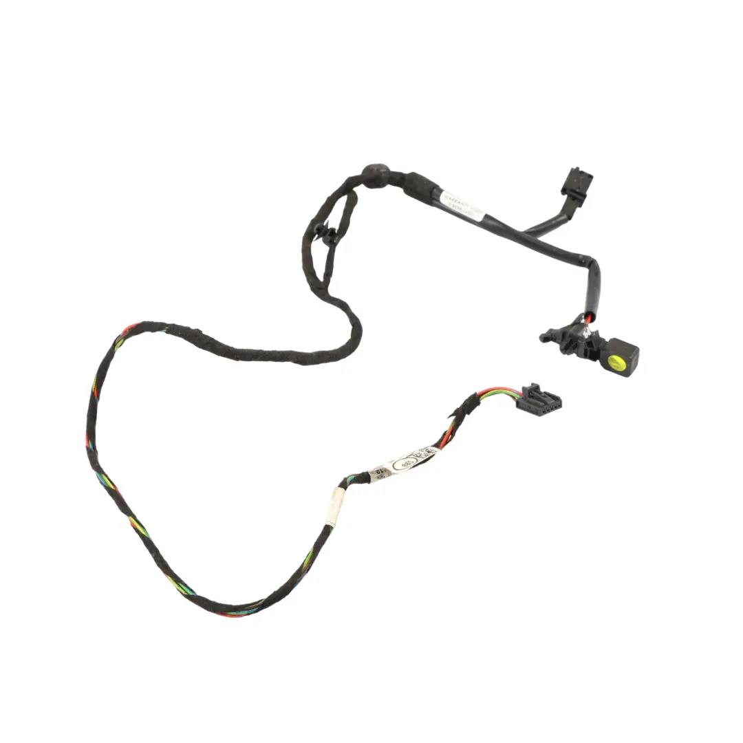 Faisceau De Câbles D'Avertissement De Ceinture pour Audi TT FV à propos du numéro de pièce 8S0971365F Audi TT FV Faisceau De Câbles D'Avertissement De Ceinture - SKU 8S0971365F - Numéro de pièce 8S0971365F