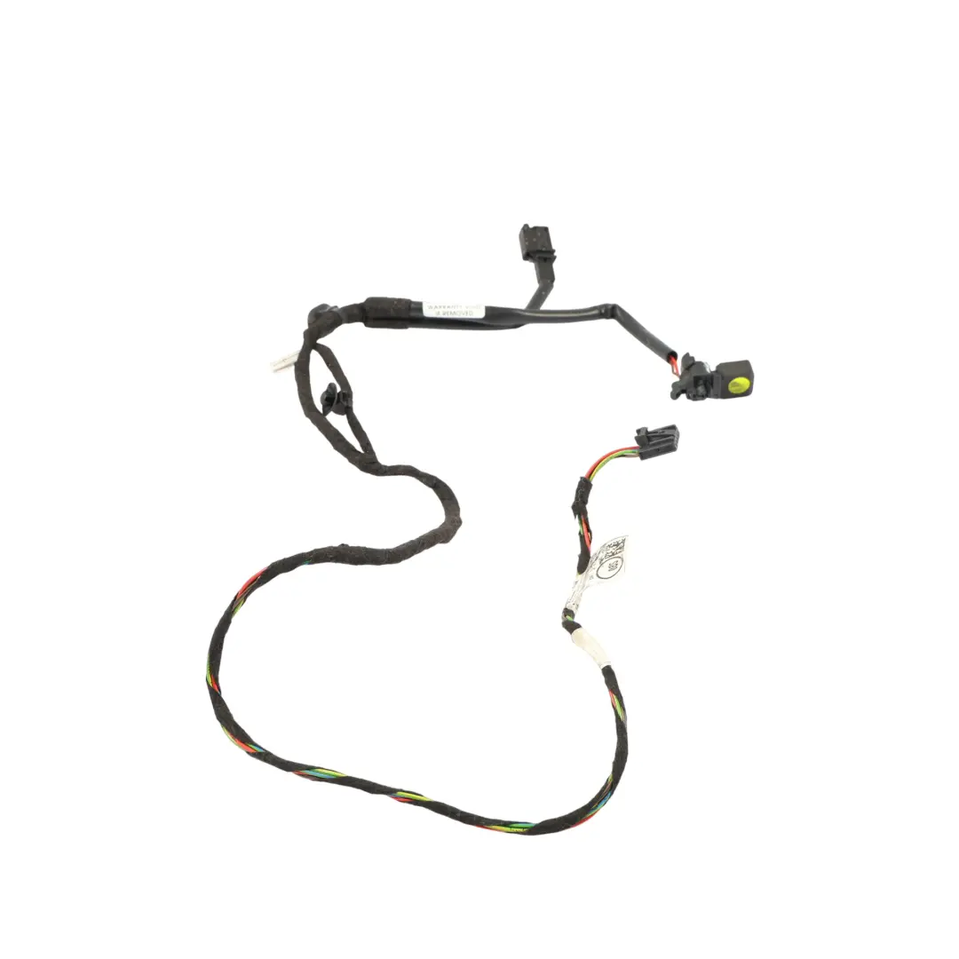 Faisceau De Câbles D'Avertissement De Ceinture pour Audi TT FV à propos du numéro de pièce 8S0971365F Audi TT FV Faisceau De Câbles D'Avertissement De Ceinture - SKU 8S0971365F - Numéro de pièce 8S0971365F