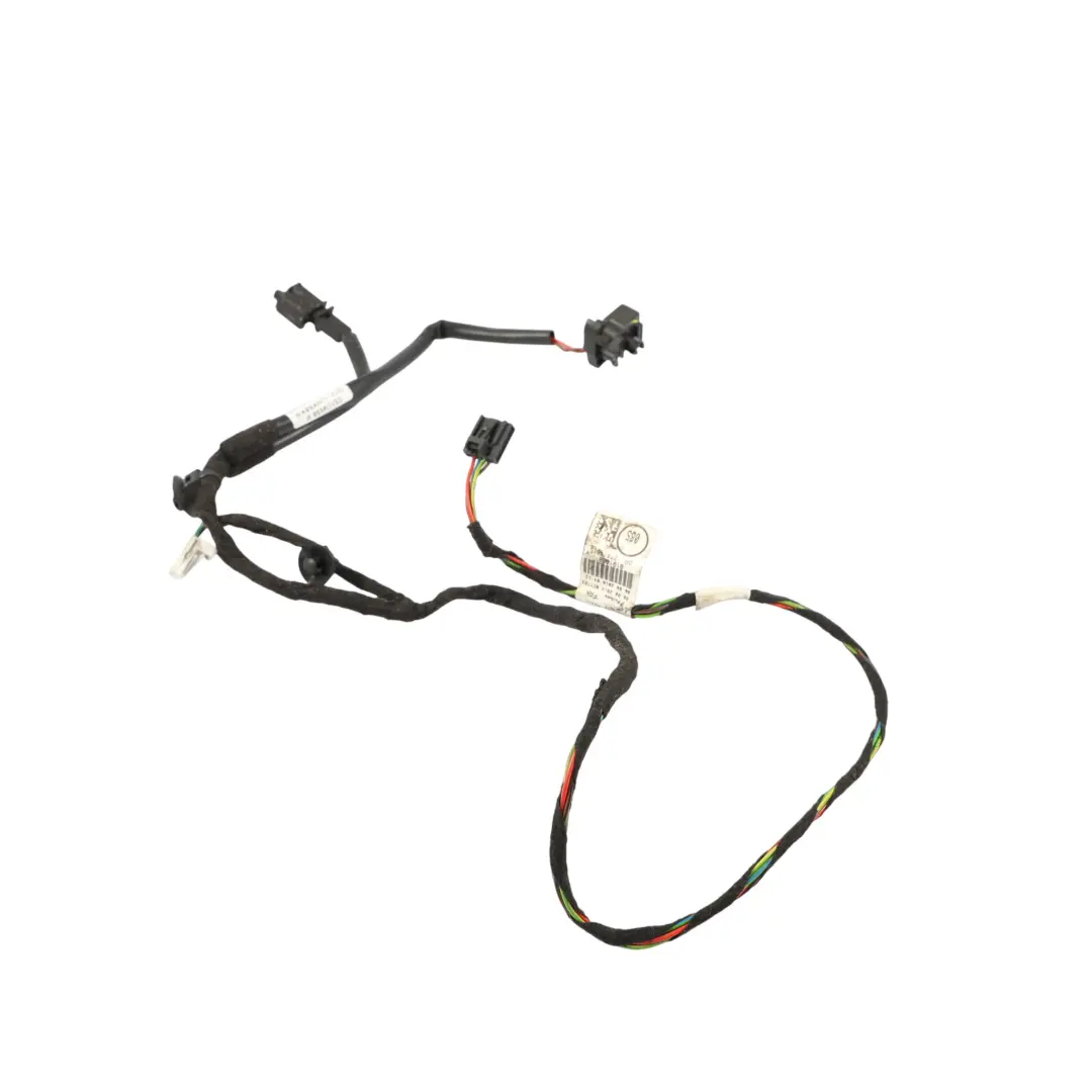 Audi TT FV Driver's Seat Cable Seat Belt Warning Wiring Loom Harness - SKU 8S0971365F - Part number 8S0971365F