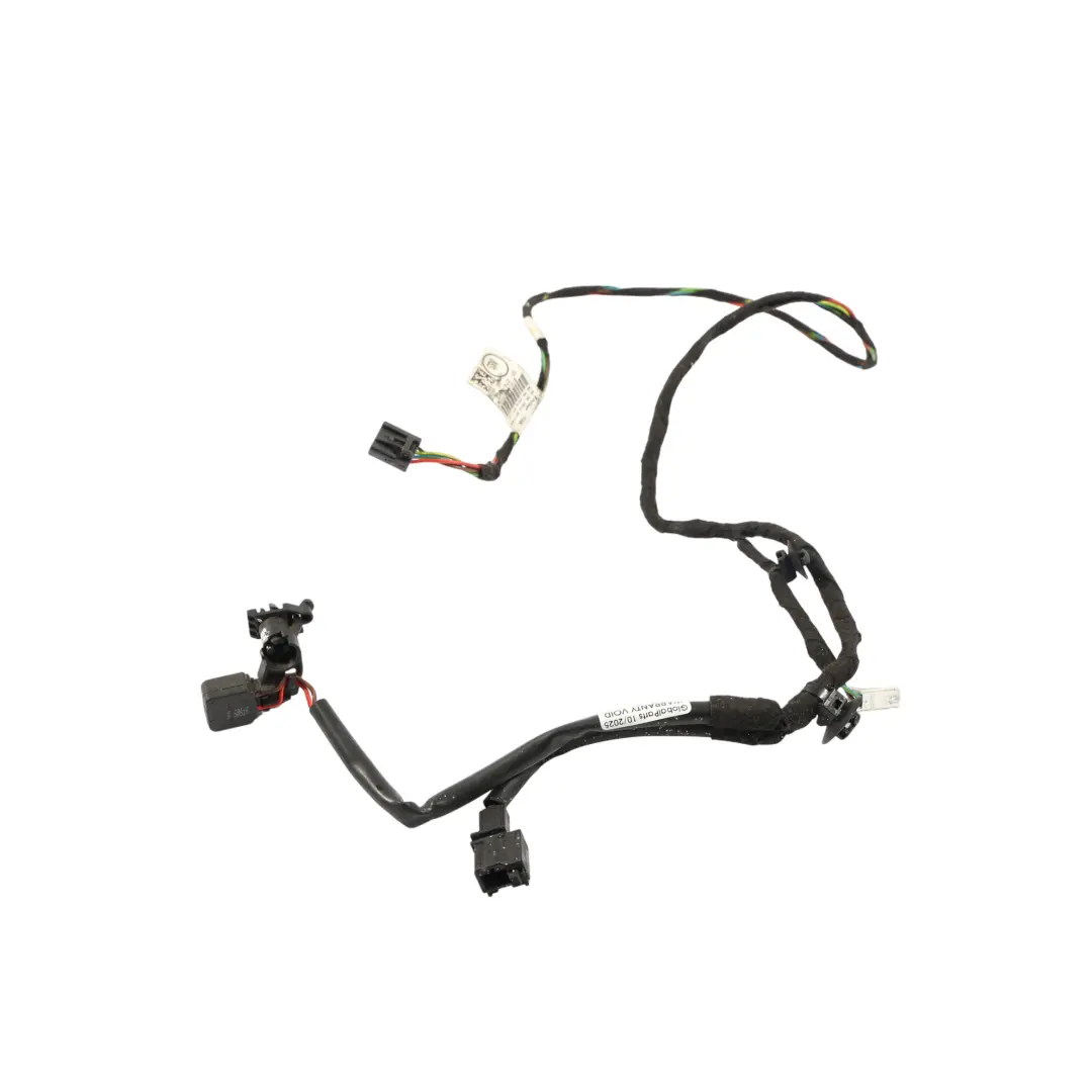 Audi TT FV Faisceau De Câbles D'Avertissement De Ceinture - SKU 8S0971365F - Numéro de pièce 8S0971365F