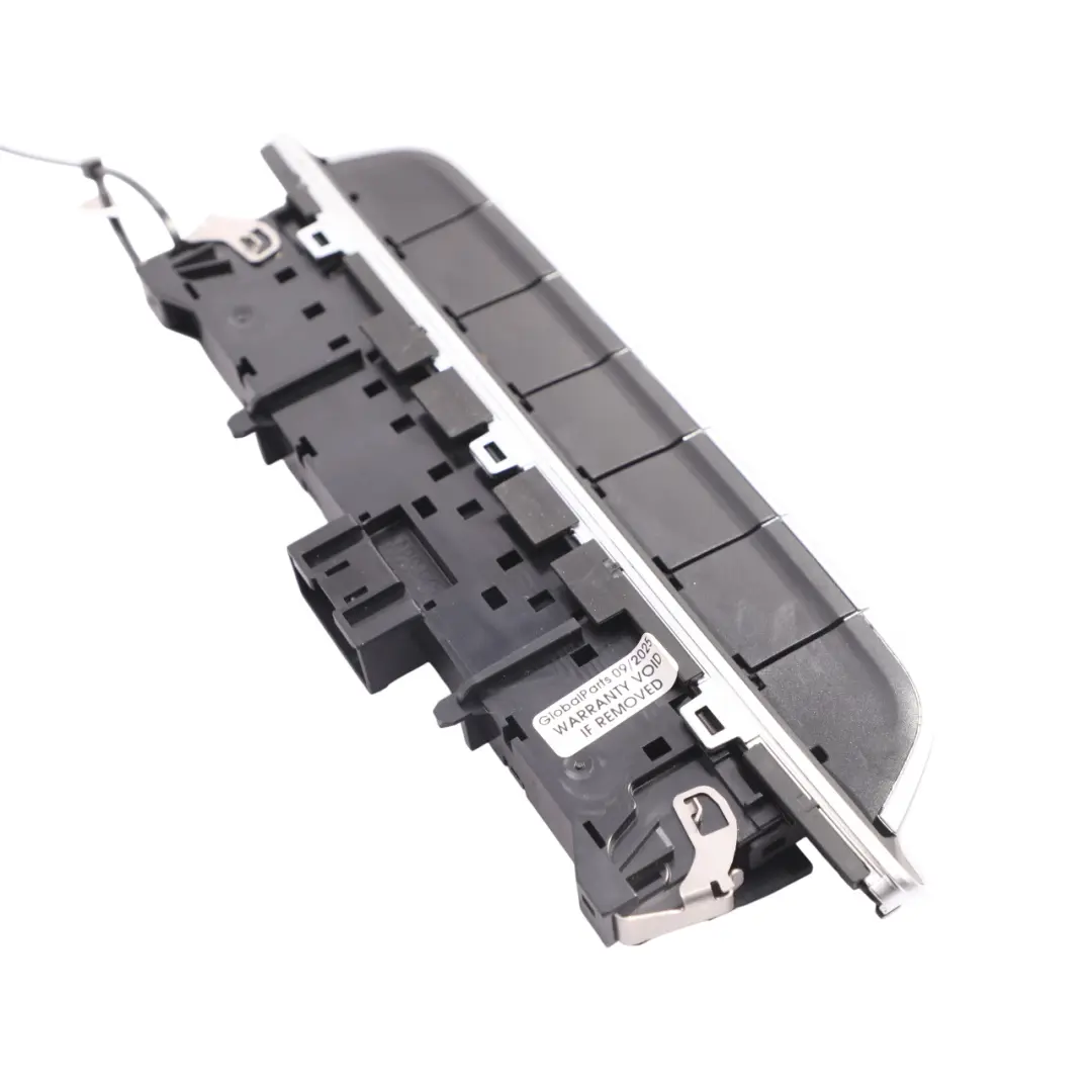 Dashboard Switch Panel Hazard Lights Start Stop Drive Mode to Audi TT FV with Part number 8S1925301A Audi TT FV Dashboard Switch Panel Hazard Lights Start Stop Drive Mode - SKU 8S1925301A - Part number 8S1925301A