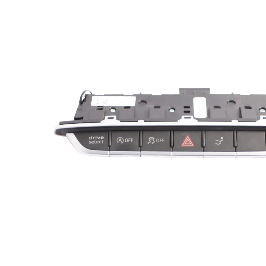 Audi TT FV Dashboard Switch Panel Hazard Lights Start Stop Drive Mode - SKU 8S1925301A - Part number 8S1925301A
