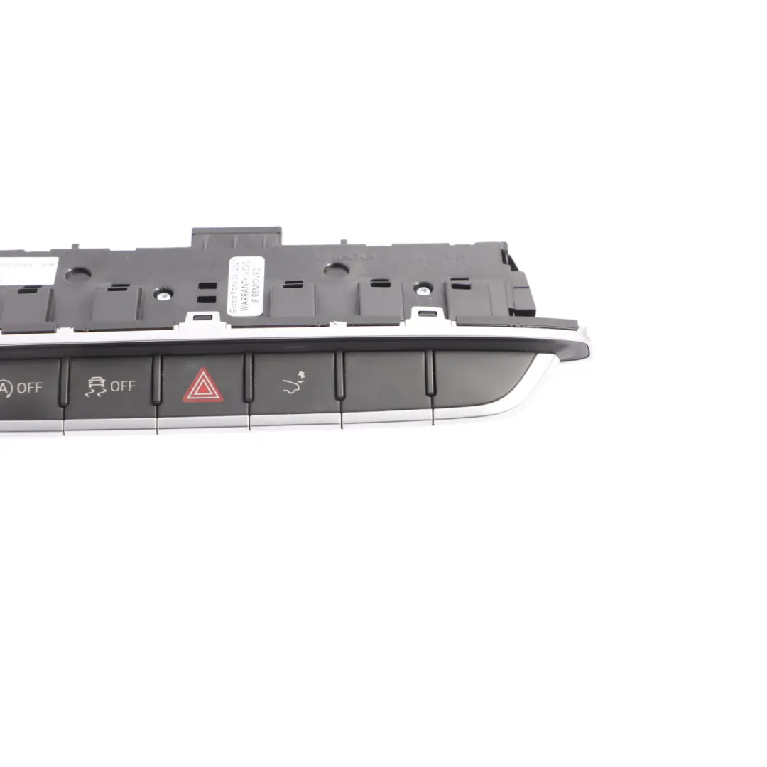 Audi TT FV Dashboard Switch Panel Hazard Lights Start Stop Drive Mode - SKU 8S1925301A - Part number 8S1925301A