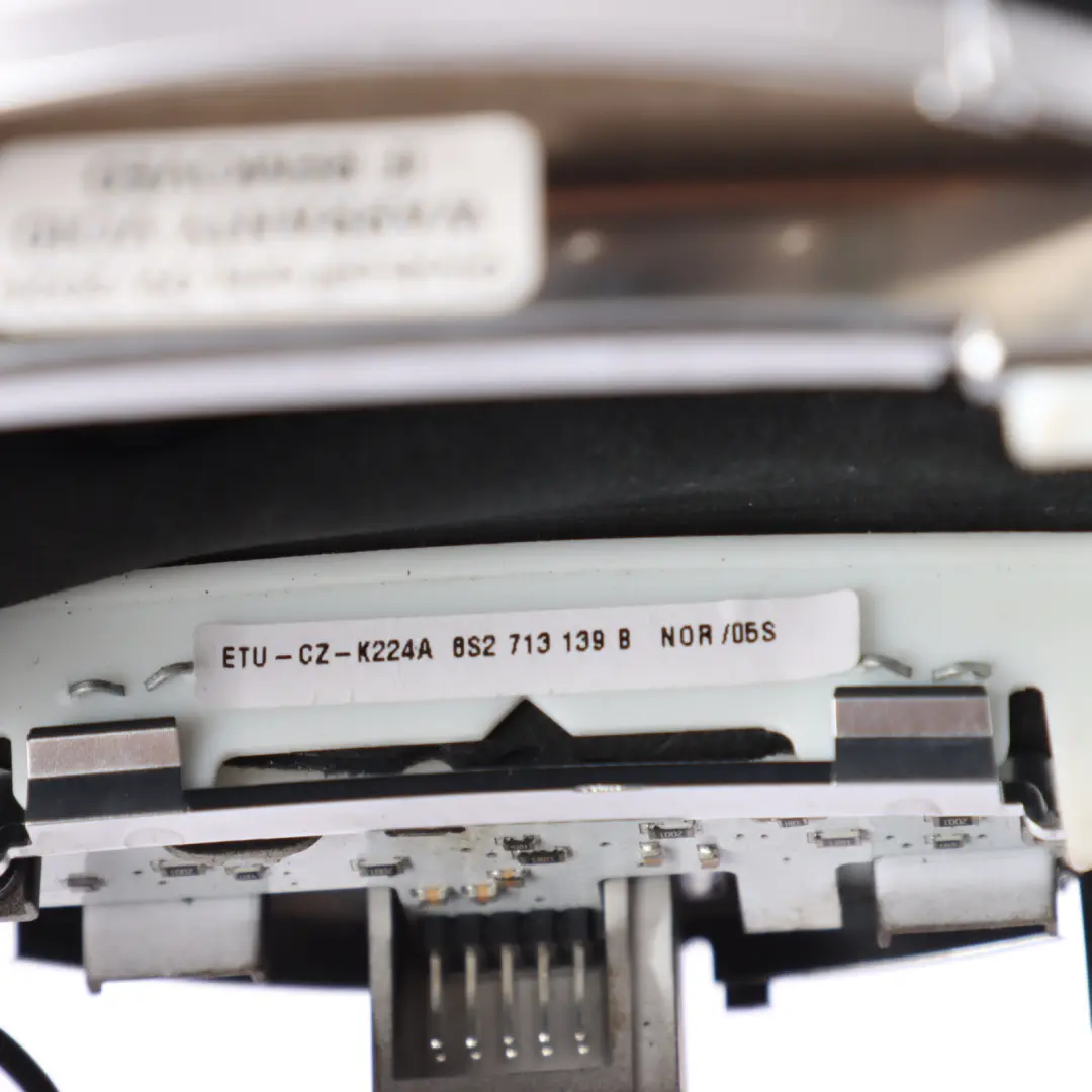 Knob Stick Automatic Selector Knob Leather to Audi TT FV Gear Shifter with Part number 8S2713139B Audi TT FV Gear Shifter Knob Stick Automatic Selector Knob Leather - SKU RHD-8S2713139B - Part number 8S2713139B