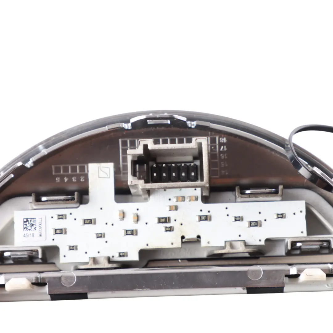 Audi TT FV Gear Shifter Knob Stick Automatic Selector Knob Leather - SKU RHD-8S2713139B - Part number 8S2713139B