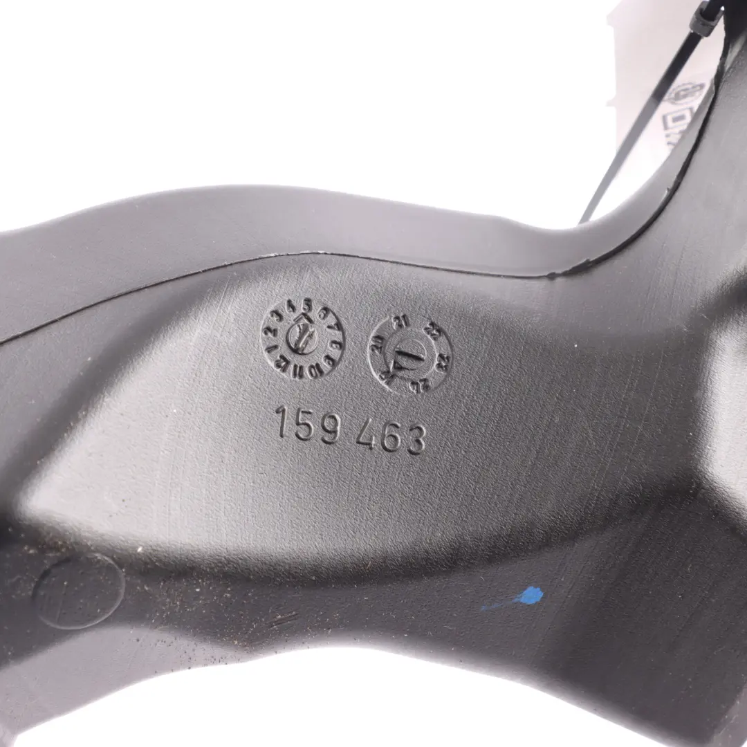 Audi TT FV 8S Footwell Heater Duct Pipe Guide Left N/S - SKU RHD-8S2819151 - Part number 8S2819151