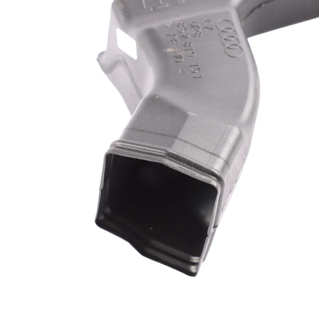 Audi TT FV 8S Footwell Heater Duct Pipe Guide Left N/S - SKU RHD-8S2819151 - Part number 8S2819151