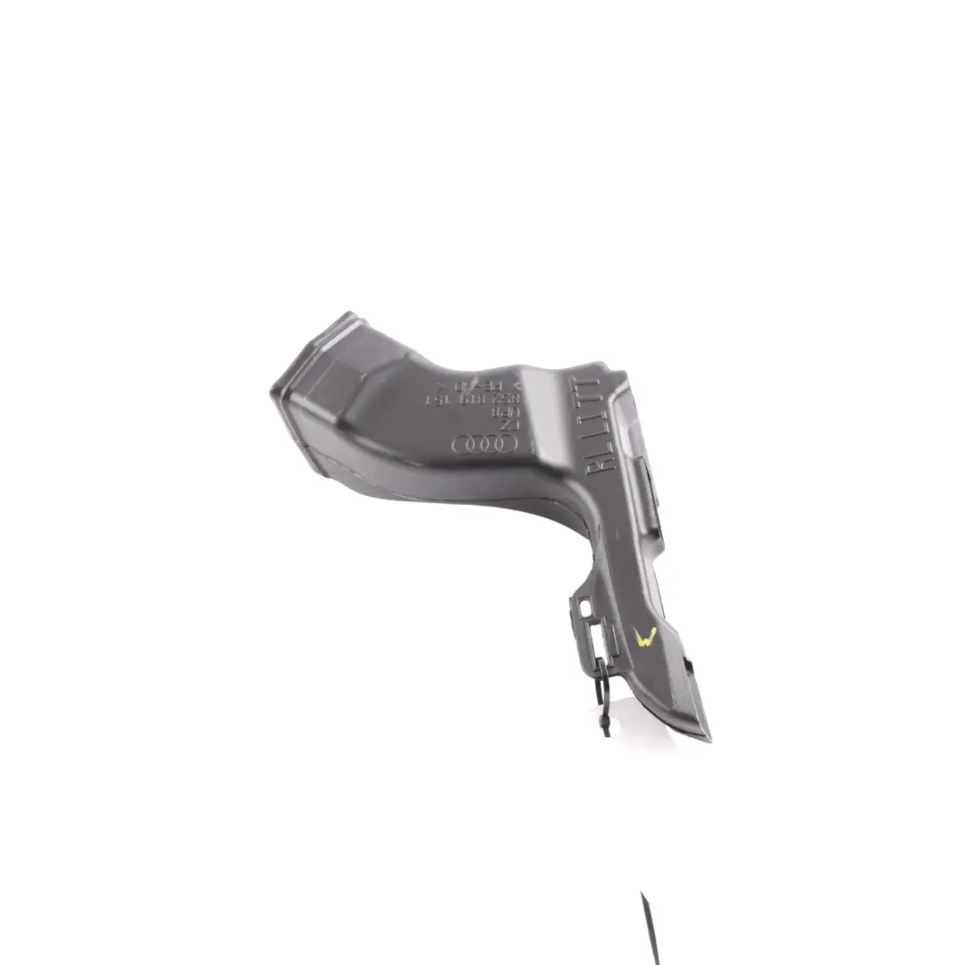 8S Footwell Heater Duct Pipe Guide Left N/S to Audi TT FV with Part number 8S2819151 Audi TT FV 8S Footwell Heater Duct Pipe Guide Left N/S - SKU RHD-8S2819151 - Part number 8S2819151