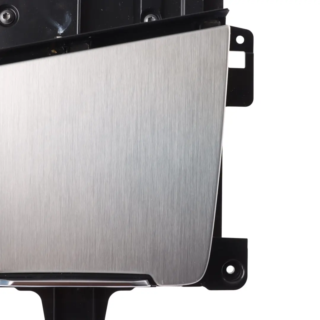 Centre Console Tray Storage Compartment Brushed Aluminium to Audi TT FV with Part number 8S2863276 Audi TT FV Centre Console Tray Storage Compartment Brushed Aluminium - SKU RHD-8S2863276 - Part number 8S2863276