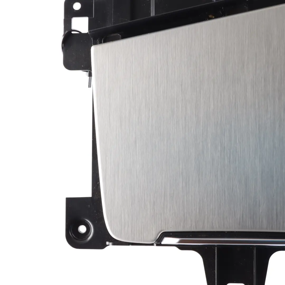 Centre Console Tray Storage Compartment Brushed Aluminium to Audi TT FV with Part number 8S2863276 Audi TT FV Centre Console Tray Storage Compartment Brushed Aluminium - SKU RHD-8S2863276 - Part number 8S2863276