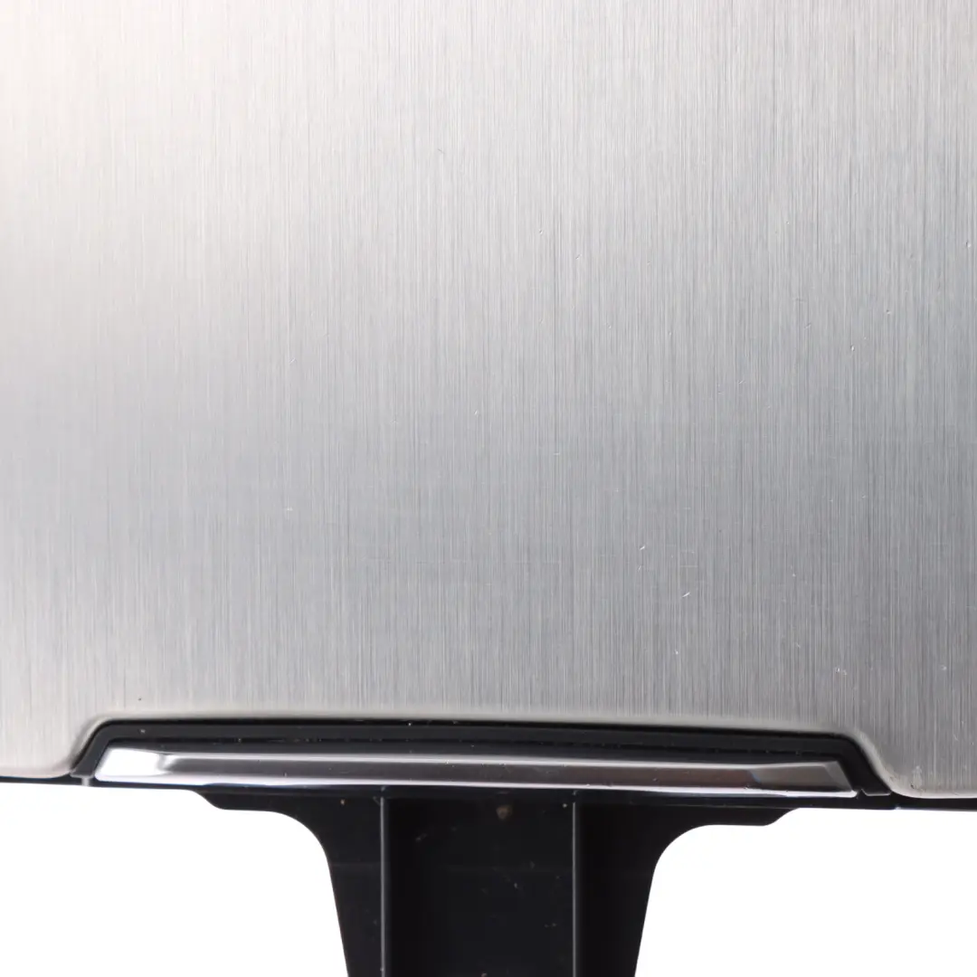 Centre Console Tray Storage Compartment Brushed Aluminium to Audi TT FV with Part number 8S2863276 Audi TT FV Centre Console Tray Storage Compartment Brushed Aluminium - SKU RHD-8S2863276 - Part number 8S2863276