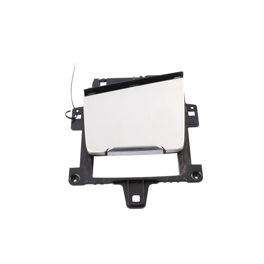 Centre Console Tray Storage Compartment Brushed Aluminium to Audi TT FV with Part number 8S2863276 Audi TT FV Centre Console Tray Storage Compartment Brushed Aluminium - SKU RHD-8S2863276 - Part number 8S2863276