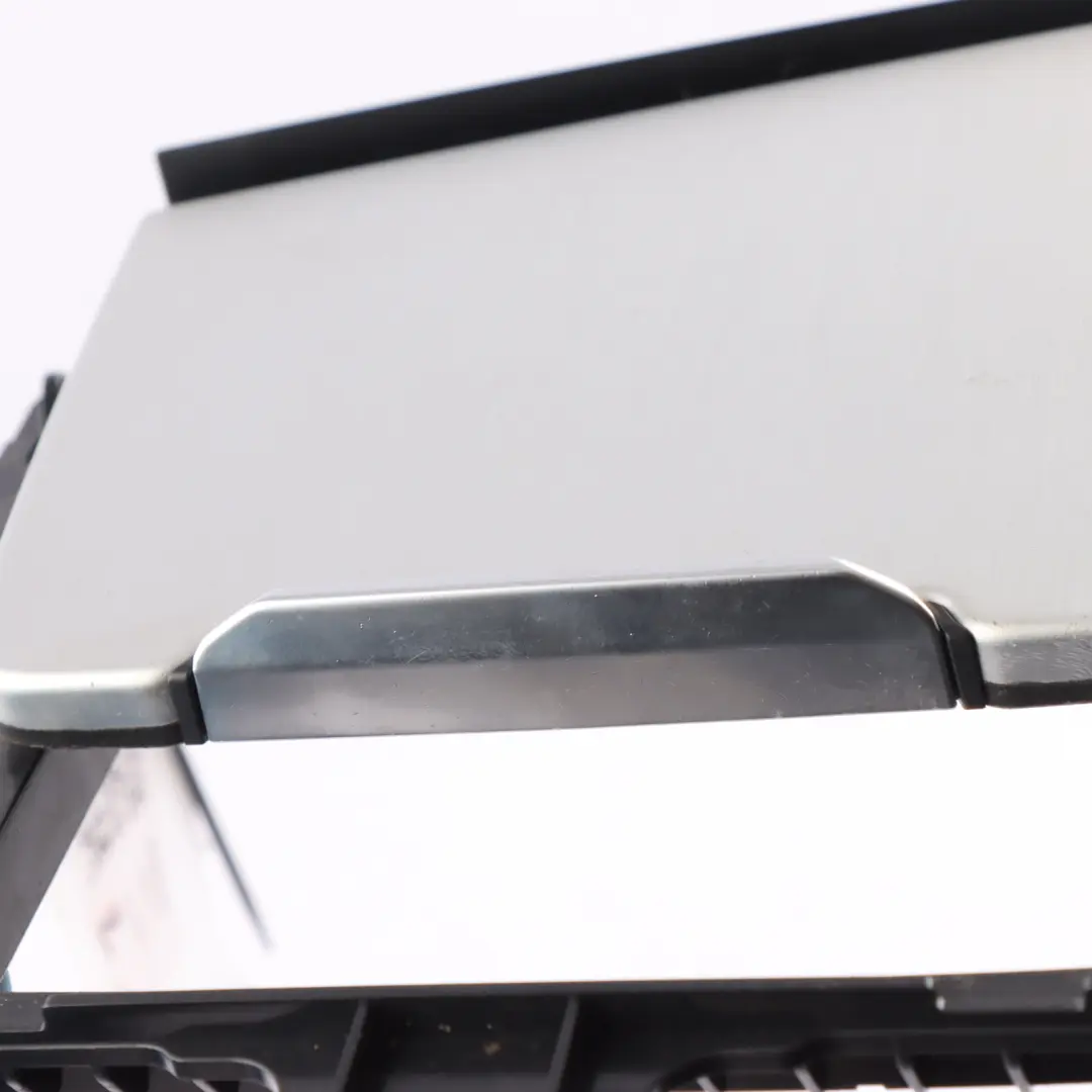 Centre Console Tray Storage Compartment Brushed Aluminium to Audi TT FV with Part number 8S2863276 Audi TT FV Centre Console Tray Storage Compartment Brushed Aluminium - SKU RHD-8S2863276 - Part number 8S2863276