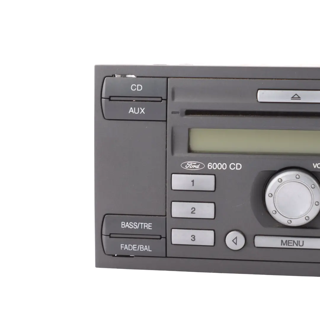 Radio Head Unit 6000 CD Media Player Unit to Ford Transit Connect with Part number 8S61-18C815-AA Ford Transit Connect Radio Head Unit 6000 CD Media Player Unit - SKU 8S61-18C815-AA - Part number 8S61-18C815-AA