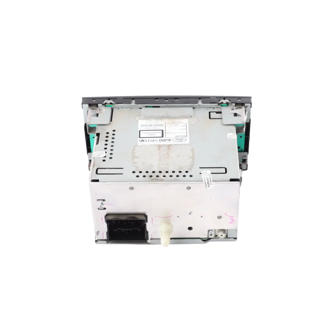 Autoradio Lecteur Média 6000 CD pour Ford Transit Connect à propos du numéro de pièce 8S61-18C815-AA Ford Transit Connect Autoradio Lecteur Média 6000 CD - SKU 8S61-18C815-AA - Numéro de pièce 8S61-18C815-AA