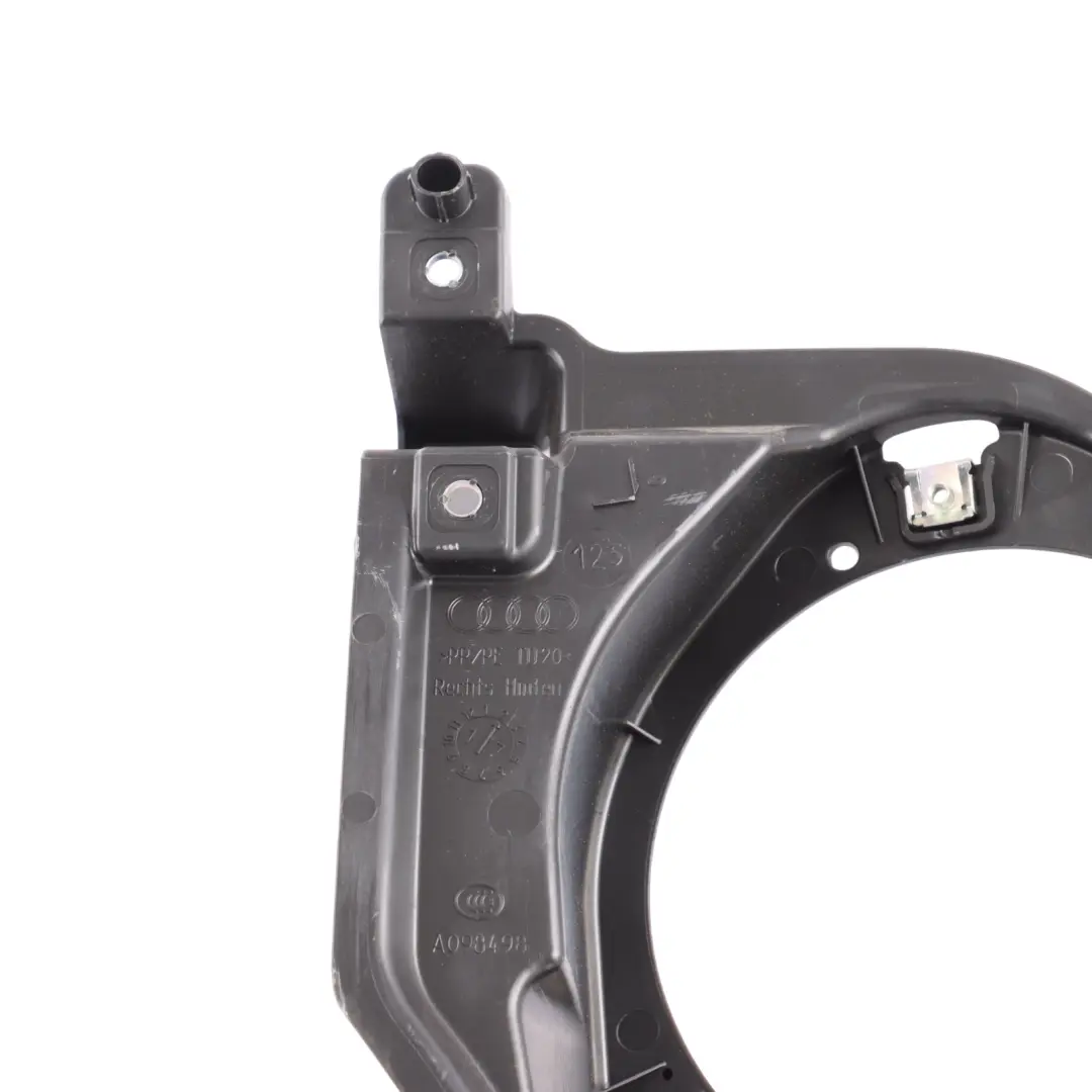 Audi TT FV Door Speaker Bracket Holder Support Rear Right O/S - SKU 8S8035242A - Part number 8S8035242A
