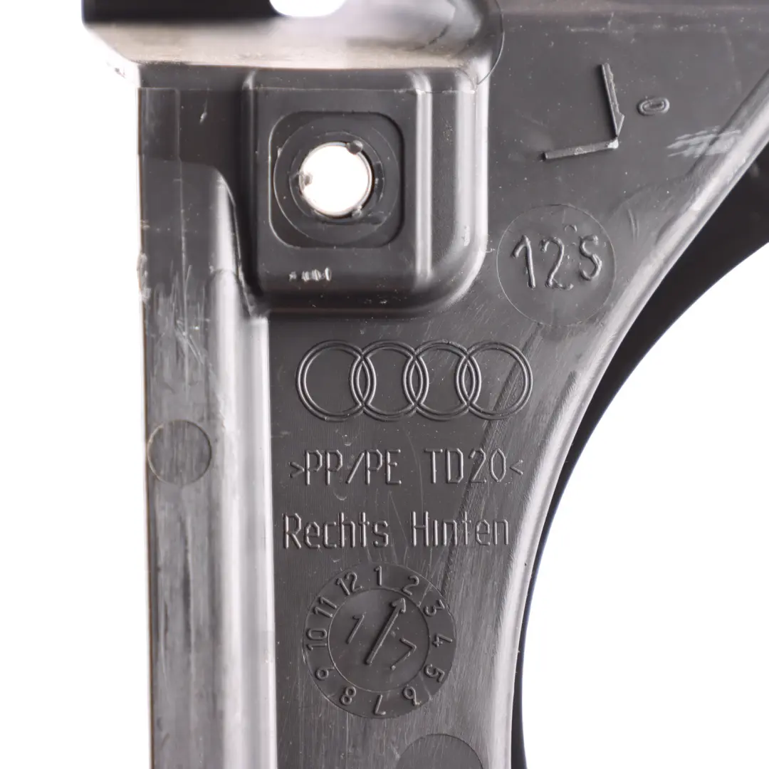 Door Speaker Bracket Holder Support Rear Right O/S to Audi TT FV with Part number 8S8035242A Audi TT FV Door Speaker Bracket Holder Support Rear Right O/S - SKU 8S8035242A - Part number 8S8035242A