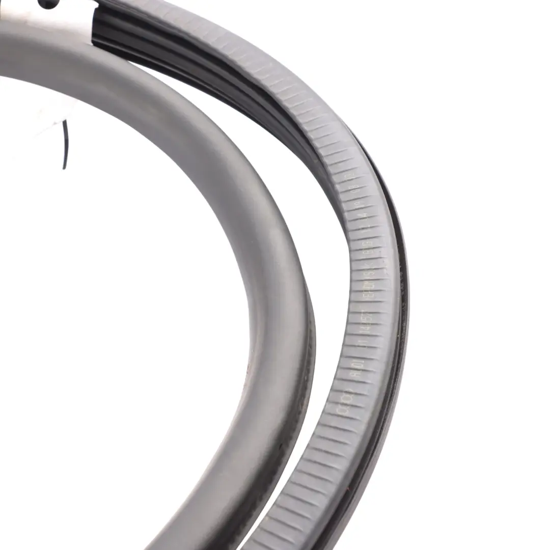 Audi TT FV Inner Door Rubber Seal Gasket Frame Front Left N/S Side 8S8831707 - SKU 8S8831707B - Part number 8S8831707B