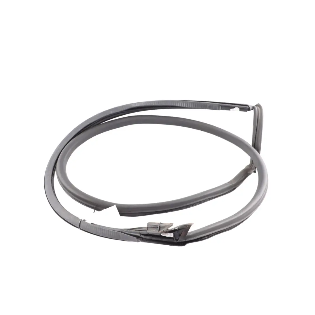 Inner Door Rubber Seal Gasket Frame Front Left N/S Side 8S8831707 to Audi TT FV with Part number 8S8831707B Audi TT FV Inner Door Rubber Seal Gasket Frame Front Left N/S Side 8S8831707 - SKU 8S8831707B - Part number 8S8831707B