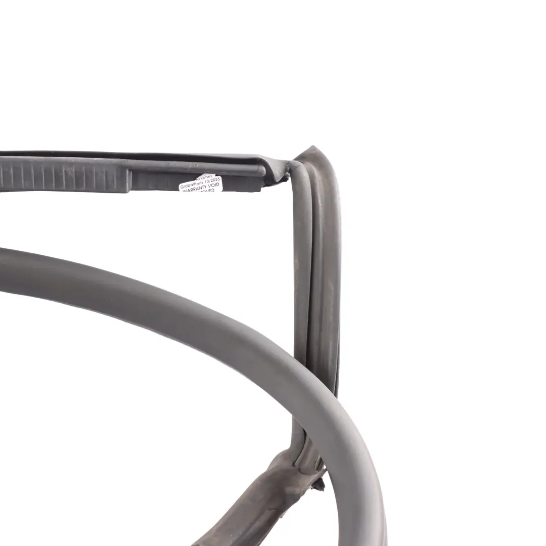 Audi TT FV Inner Door Rubber Seal Gasket Frame Front Left N/S Side 8S8831707 - SKU 8S8831707B - Part number 8S8831707B