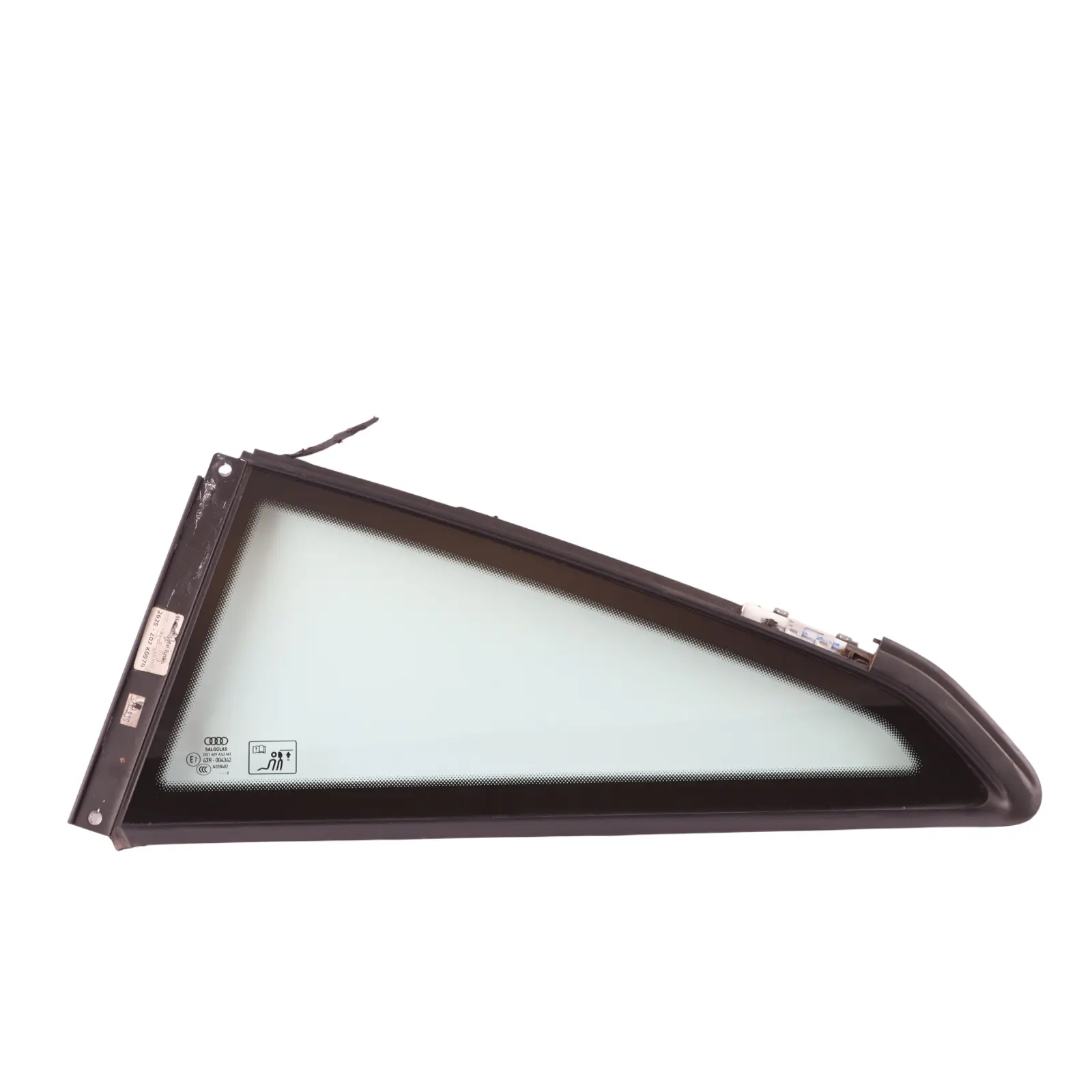 Audi TT FV Coupe Side Quarter Window Glass AS2 Rear Left N/S 8S8845299