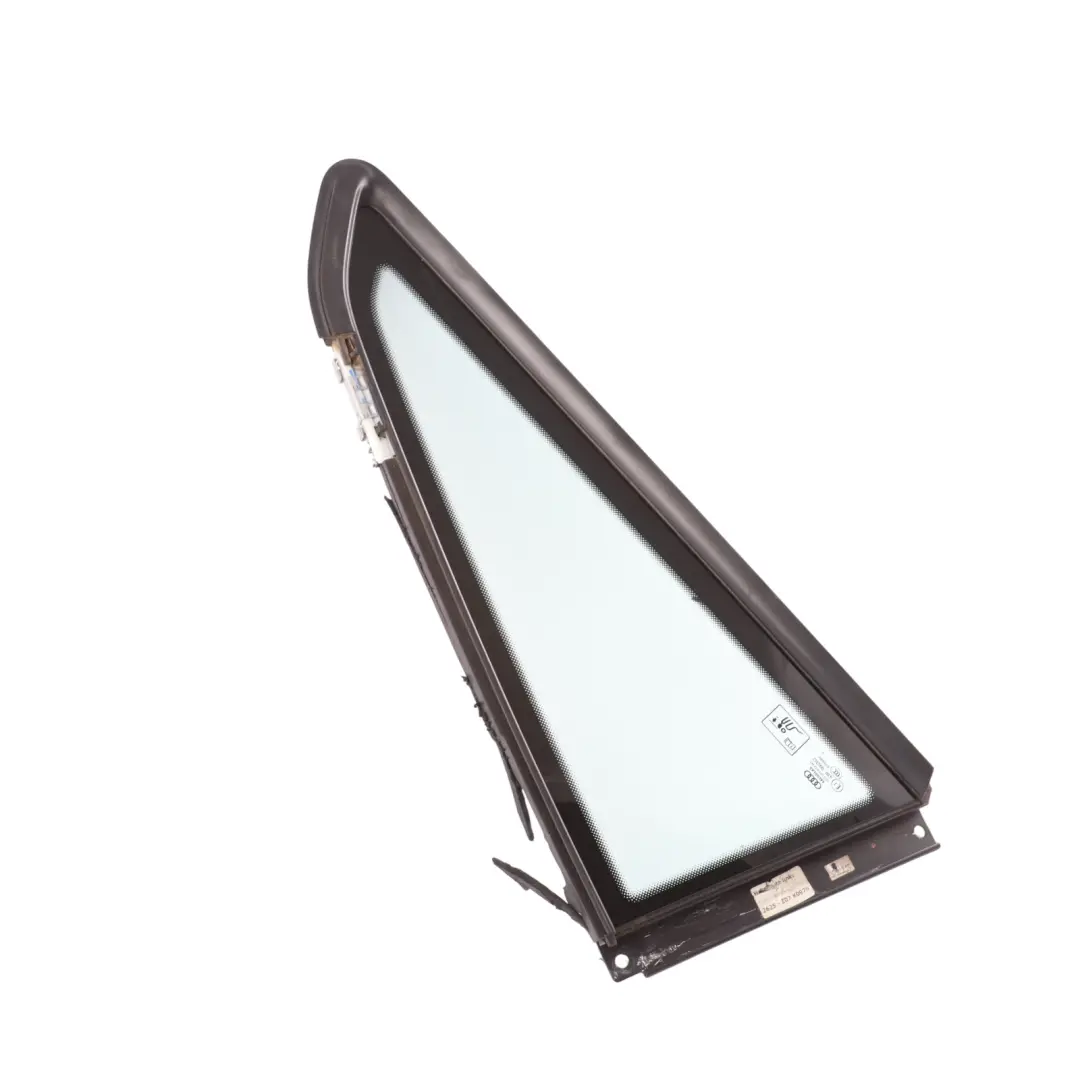 Side Quarter Window Glass AS2 Rear Left N/S to Audi TT FV Coupe with Part number 8S8845299 Audi TT FV Coupe Side Quarter Window Glass AS2 Rear Left N/S - SKU 8S8845299 - Part number 8S8845299