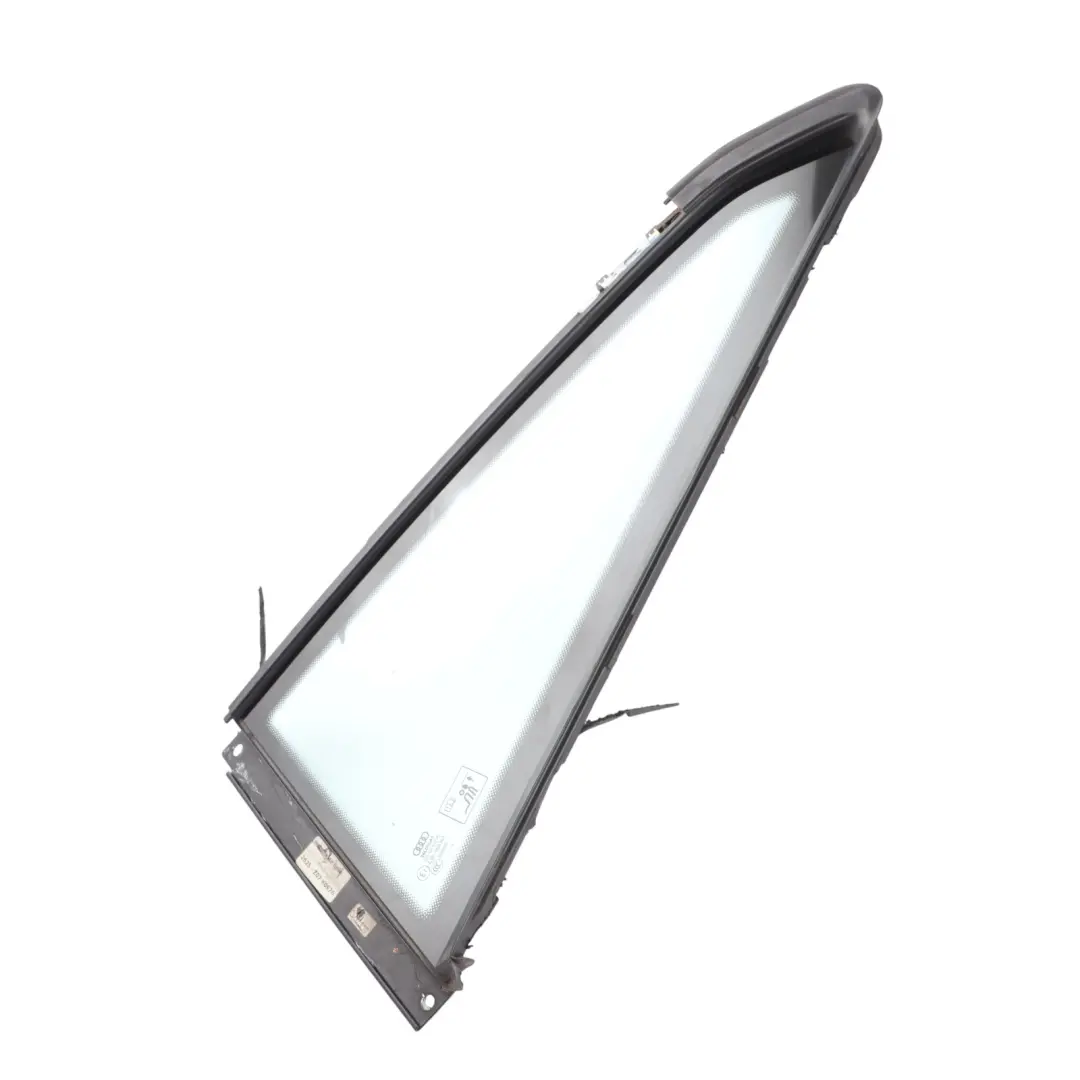 Side Quarter Window Glass AS2 Rear Left N/S to Audi TT FV Coupe with Part number 8S8845299 Audi TT FV Coupe Side Quarter Window Glass AS2 Rear Left N/S - SKU 8S8845299 - Part number 8S8845299