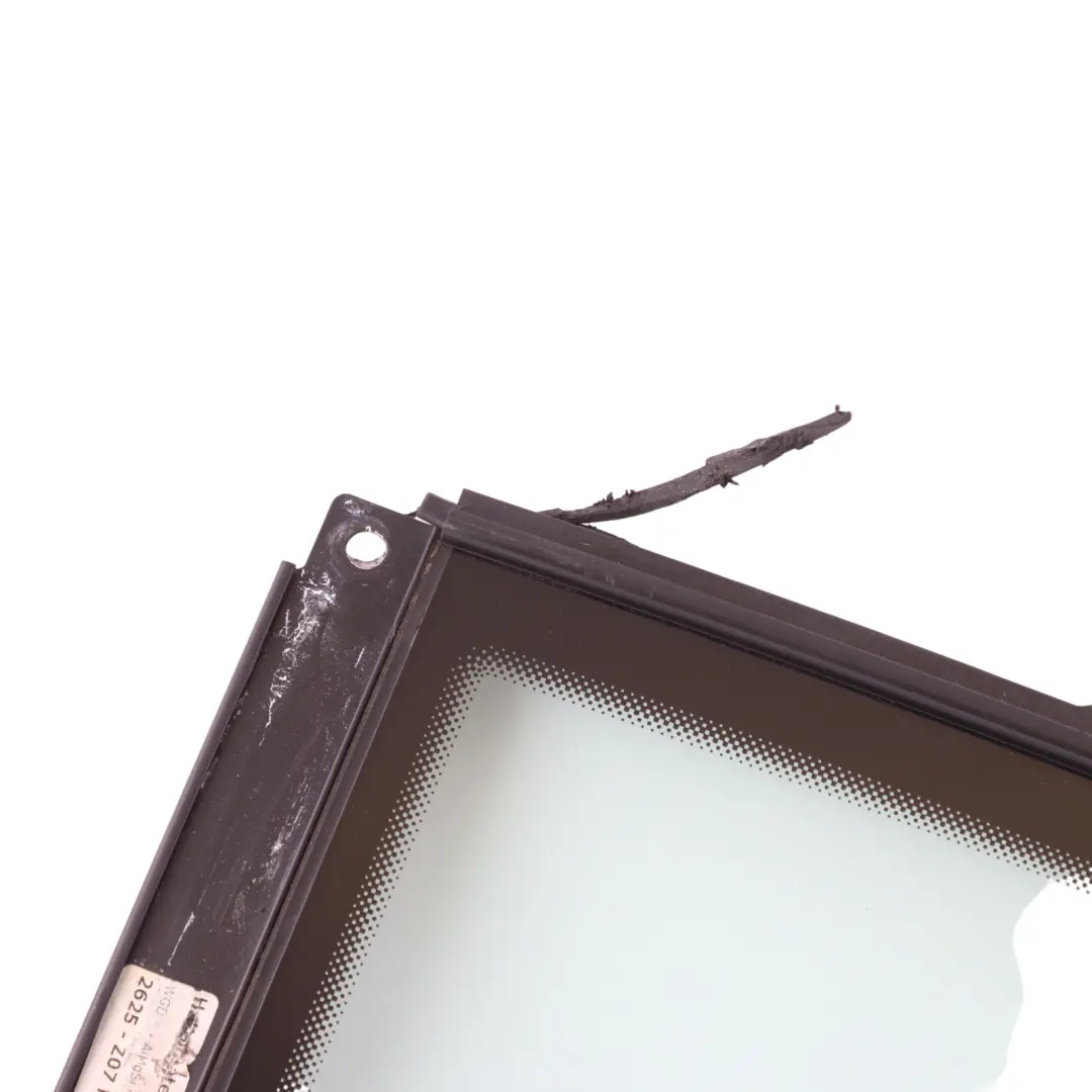 Side Quarter Window Glass AS2 Rear Left N/S to Audi TT FV Coupe with Part number 8S8845299 Audi TT FV Coupe Side Quarter Window Glass AS2 Rear Left N/S - SKU 8S8845299 - Part number 8S8845299