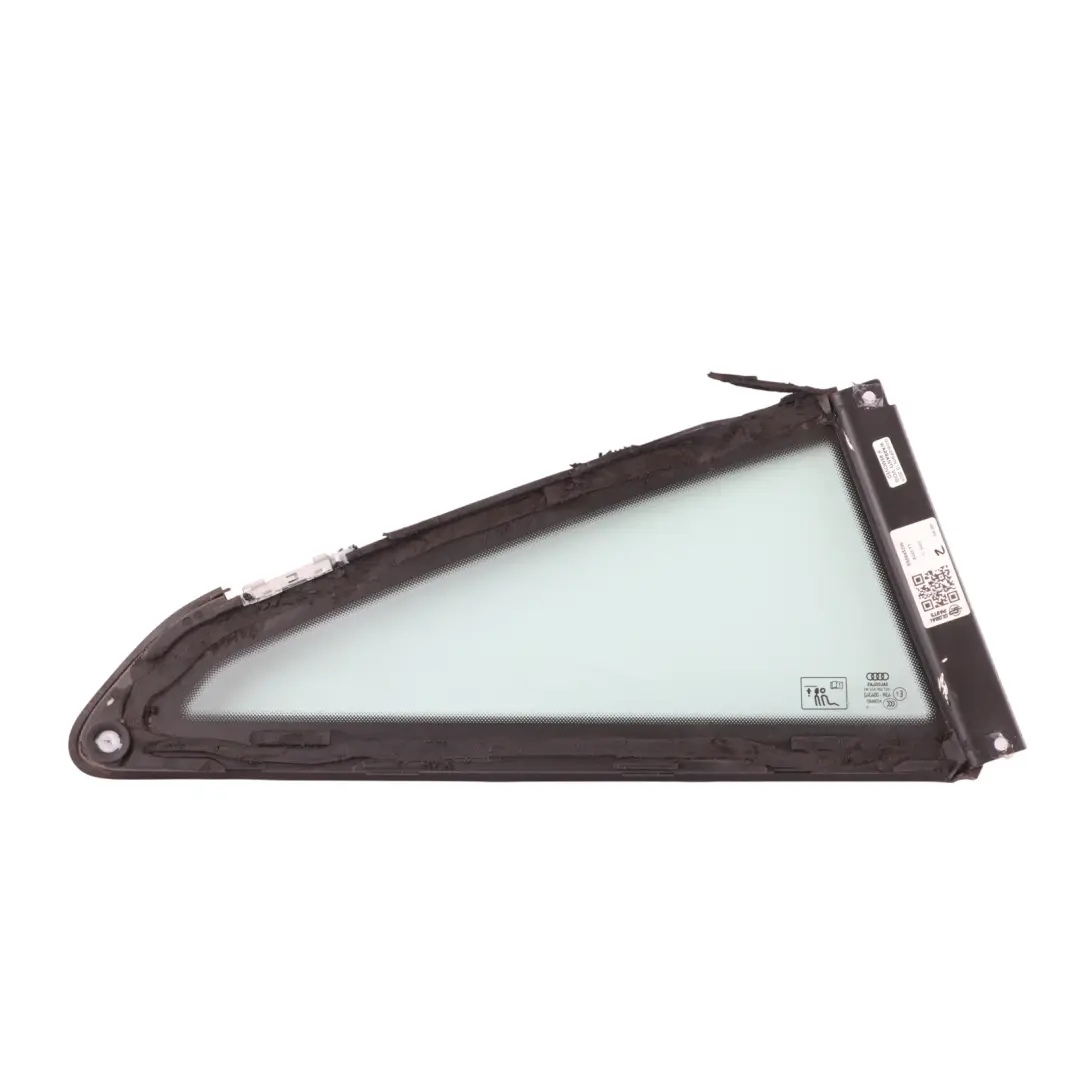 Side Quarter Window Glass AS2 Rear Left N/S to Audi TT FV Coupe with Part number 8S8845299 Audi TT FV Coupe Side Quarter Window Glass AS2 Rear Left N/S - SKU 8S8845299 - Part number 8S8845299