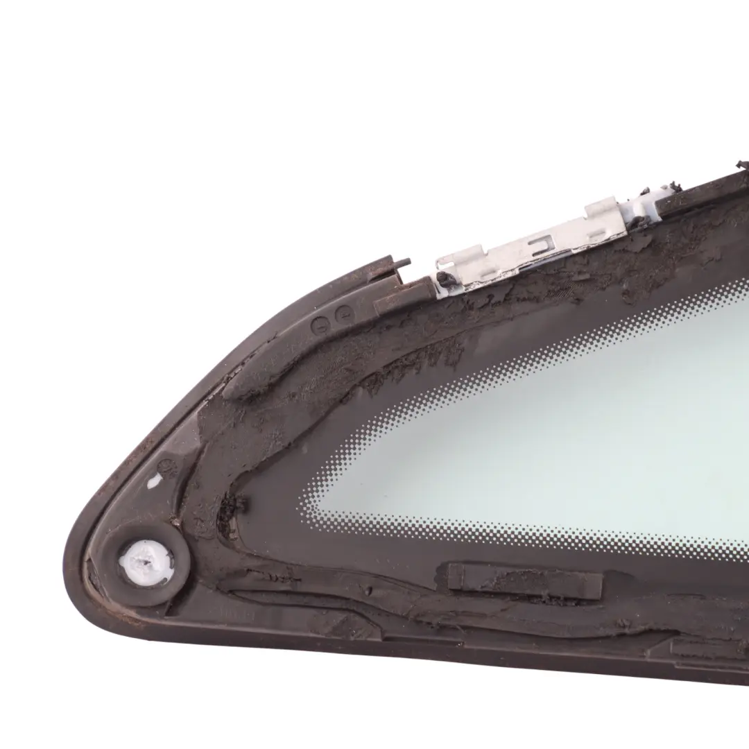 Audi TT FV Coupe Side Quarter Window Glass AS2 Rear Left N/S - SKU 8S8845299 - Part number 8S8845299