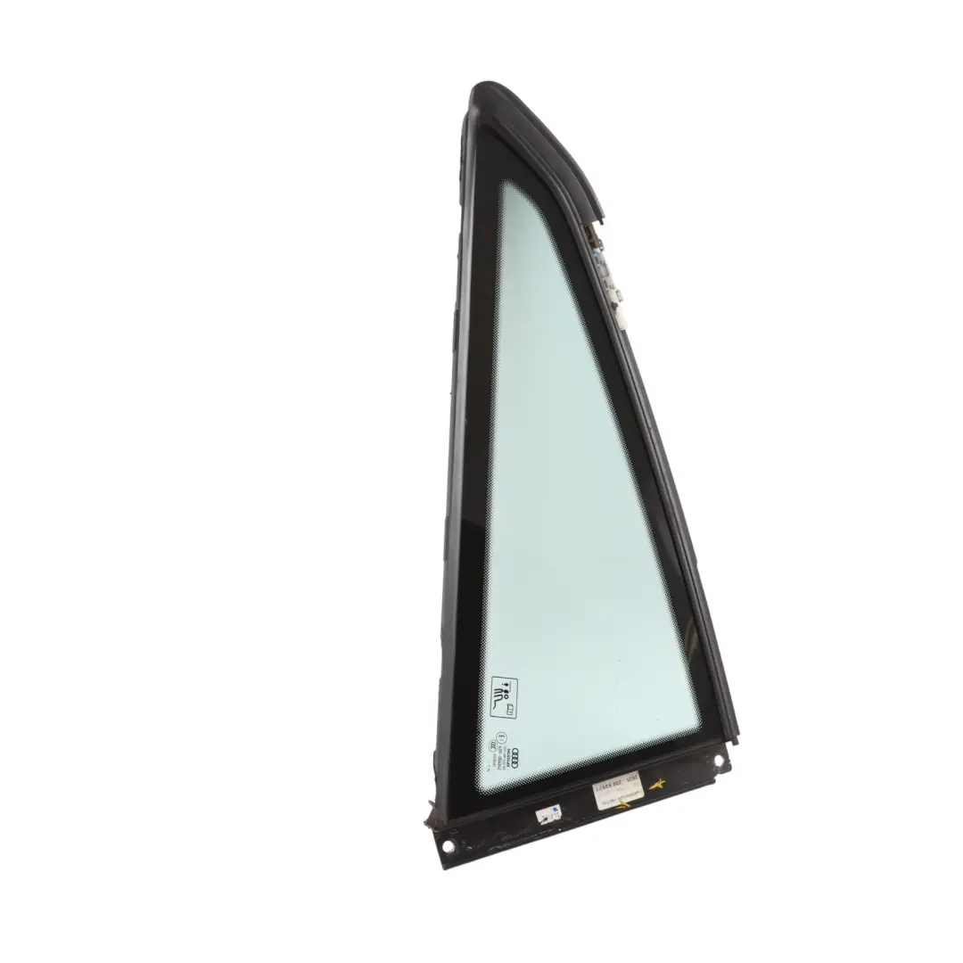 Side Quarter Window Glass AS2 Rear Right O/S to Audi TT FV Coupe with Part number 8S8845300 Audi TT FV Coupe Side Quarter Window Glass AS2 Rear Right O/S - SKU 8S8845300 - Part number 8S8845300