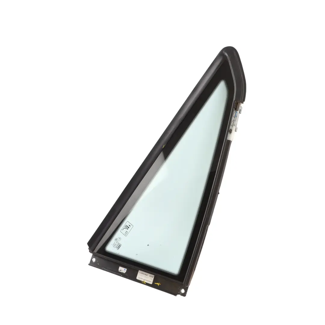 Audi TT FV Coupe Side Quarter Window Glass AS2 Rear Right O/S - SKU 8S8845300 - Part number 8S8845300
