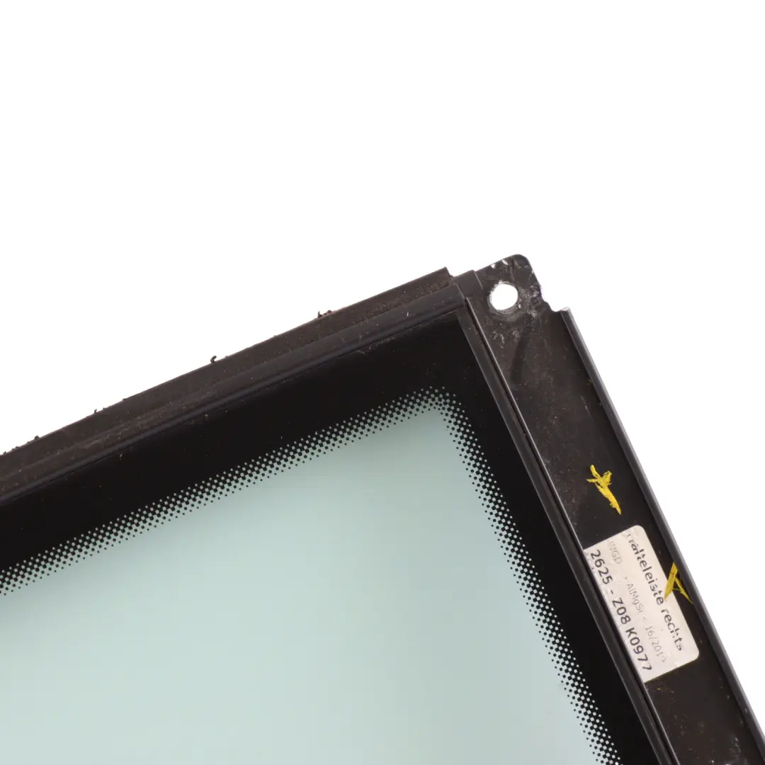 Side Quarter Window Glass AS2 Rear Right O/S to Audi TT FV Coupe with Part number 8S8845300 Audi TT FV Coupe Side Quarter Window Glass AS2 Rear Right O/S - SKU 8S8845300 - Part number 8S8845300