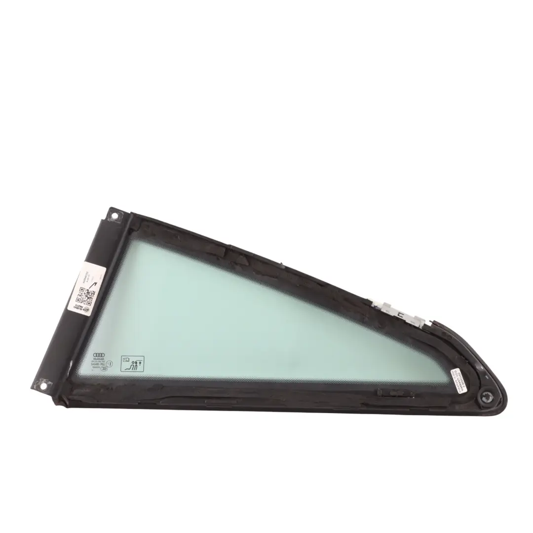Audi TT FV Coupe Side Quarter Window Glass AS2 Rear Right O/S - SKU 8S8845300 - Part number 8S8845300