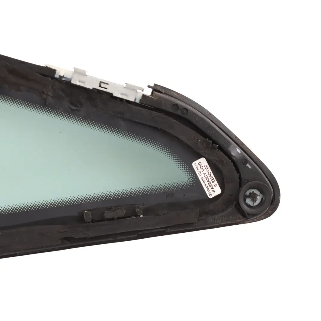 Side Quarter Window Glass AS2 Rear Right O/S to Audi TT FV Coupe with Part number 8S8845300 Audi TT FV Coupe Side Quarter Window Glass AS2 Rear Right O/S - SKU 8S8845300 - Part number 8S8845300