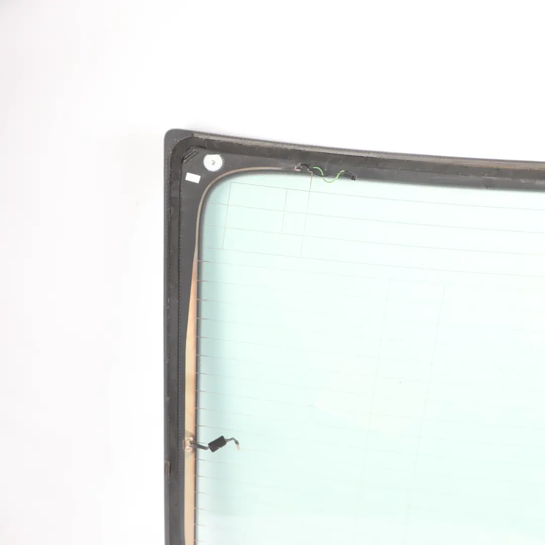 Window Heated Back Glass Glazing AS2 Green to Audi TT FV Rear with Part number 8S8845501D Audi TT FV Rear Window Heated Back Glass Glazing AS2 Green - SKU 8S8845501D - Part number 8S8845501D