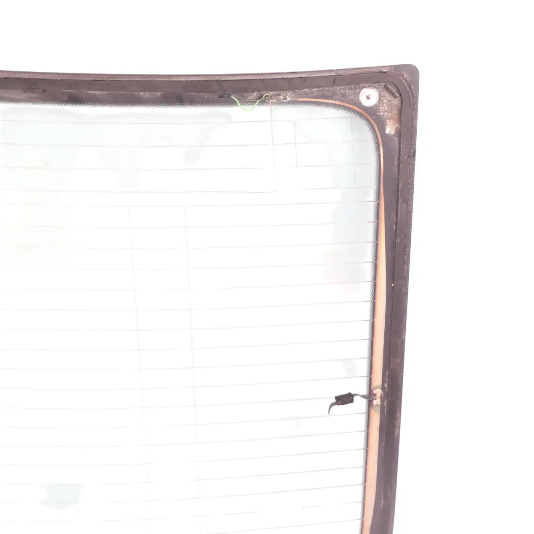 Window Heated Back Glass Glazing AS2 Green to Audi TT FV Rear with Part number 8S8845501D Audi TT FV Rear Window Heated Back Glass Glazing AS2 Green - SKU 8S8845501D - Part number 8S8845501D