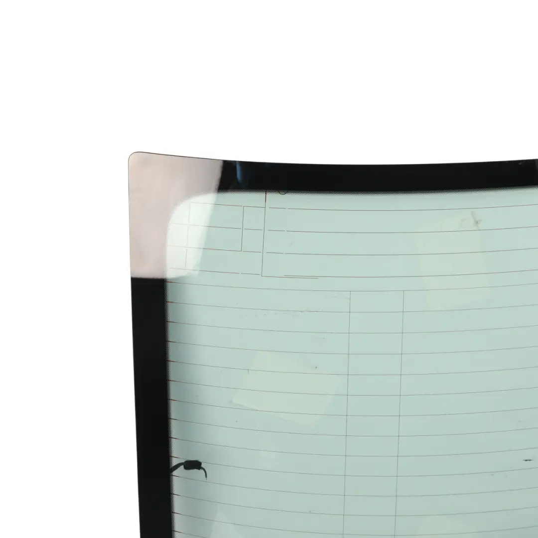 Window Heated Back Glass Glazing AS2 Green to Audi TT FV Rear with Part number 8S8845501D Audi TT FV Rear Window Heated Back Glass Glazing AS2 Green - SKU 8S8845501D - Part number 8S8845501D