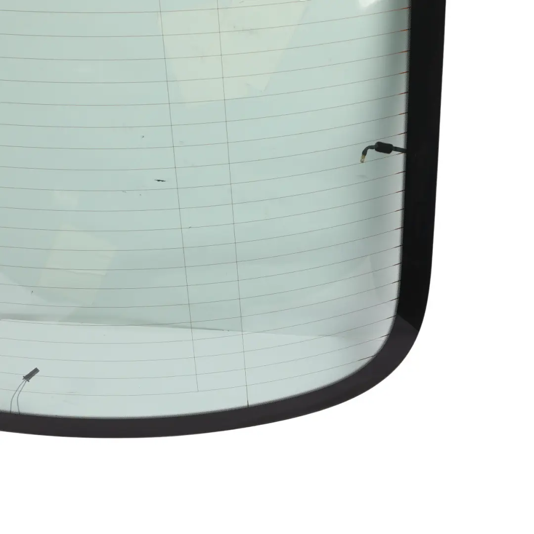 Audi TT FV Rear Window Heated Back Glass Glazing AS2 Green - SKU 8S8845501D - Part number 8S8845501D