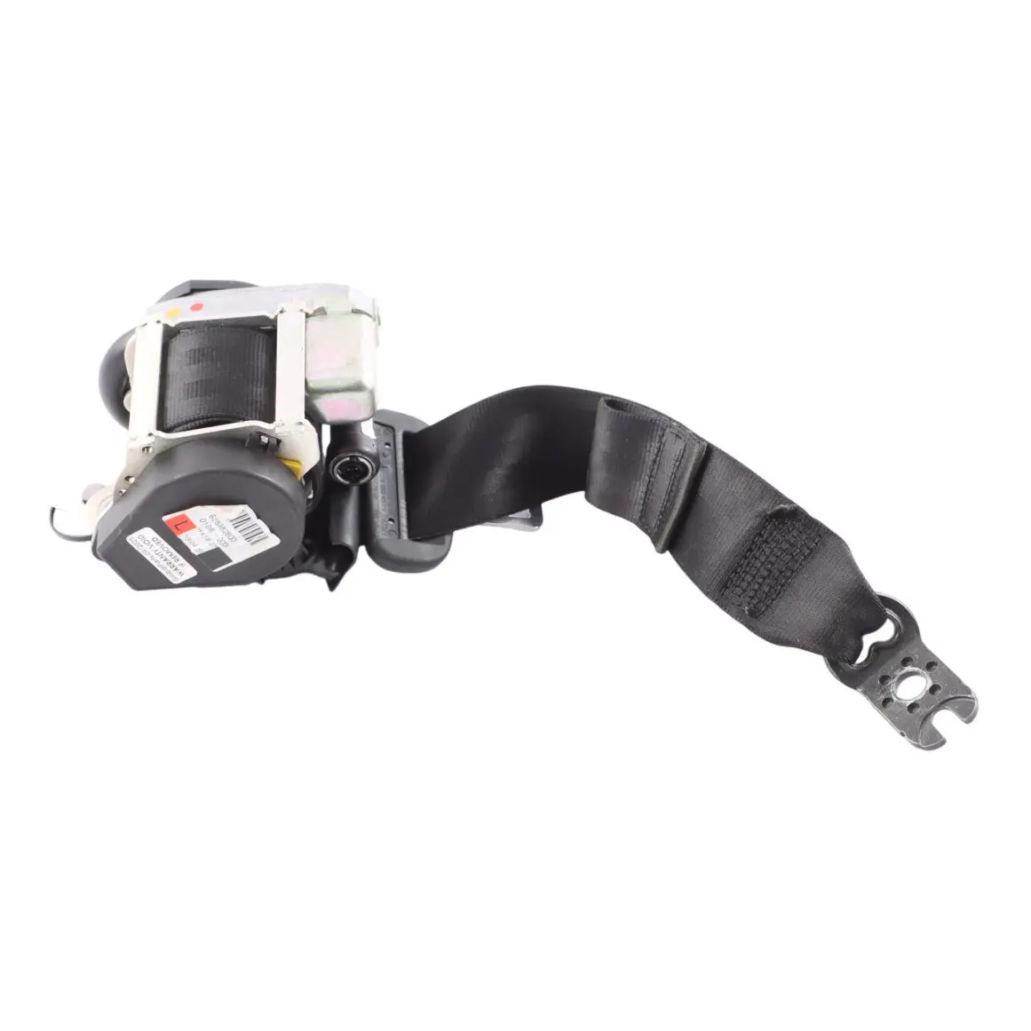 Audi TT FV Seat Belt Seatbelt Rear Left N/S Side 8S8857805B
