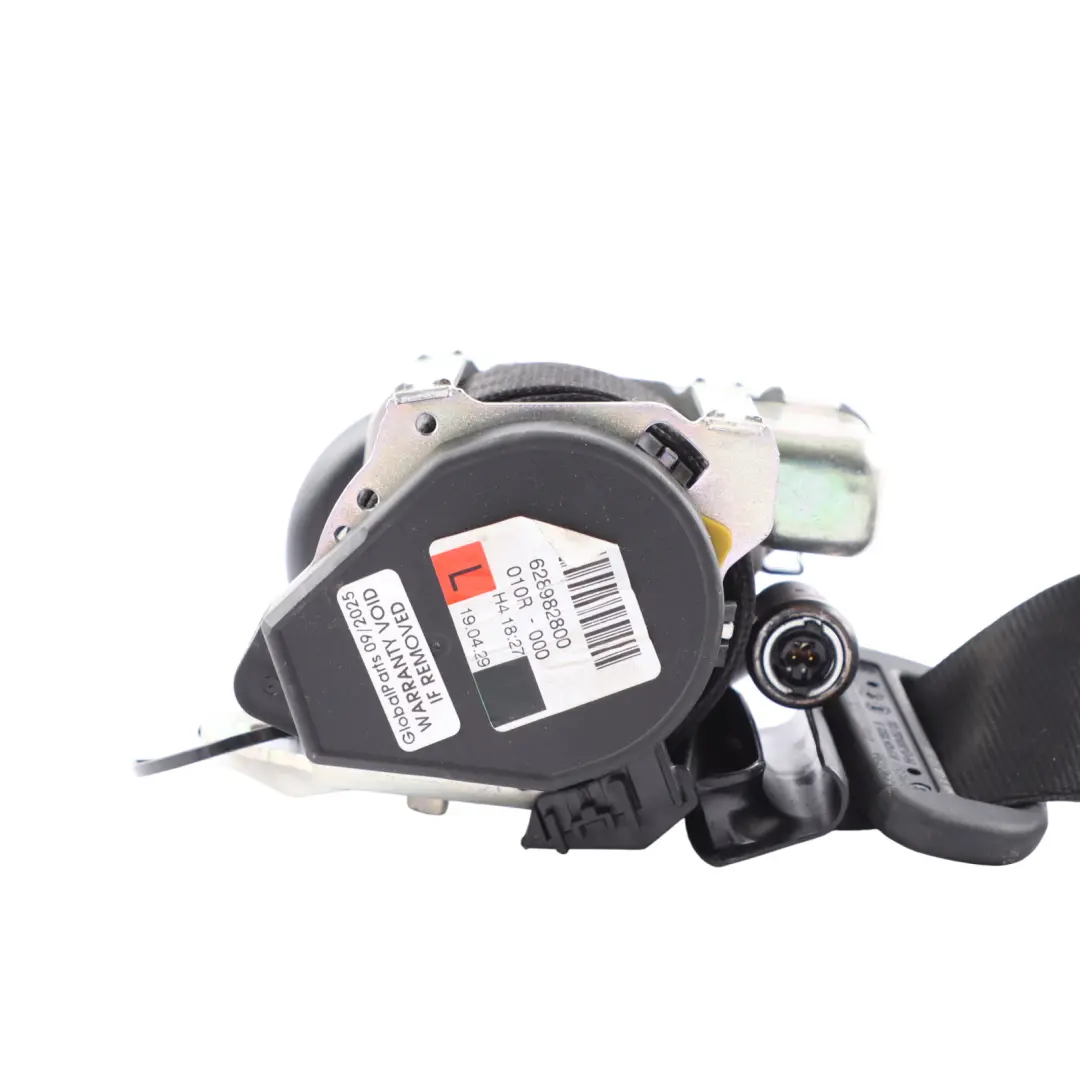 Belt Seatbelt Rear Left N/S Side to Audi TT FV Seat with Part number 8S8857805B Audi TT FV Seat Belt Seatbelt Rear Left N/S Side - SKU 8S8857805B - Part number 8S8857805B